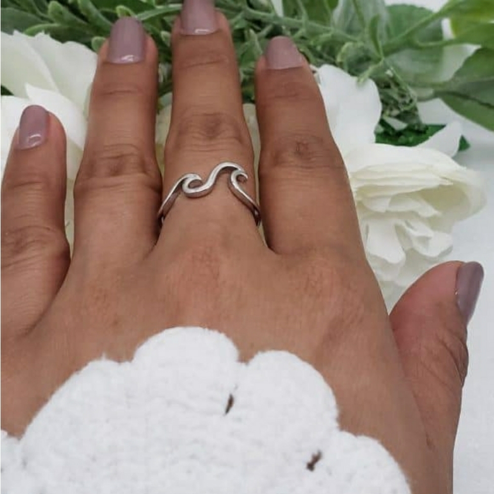 🥰 THALASSOPHILE RING - Picture 4 of 4